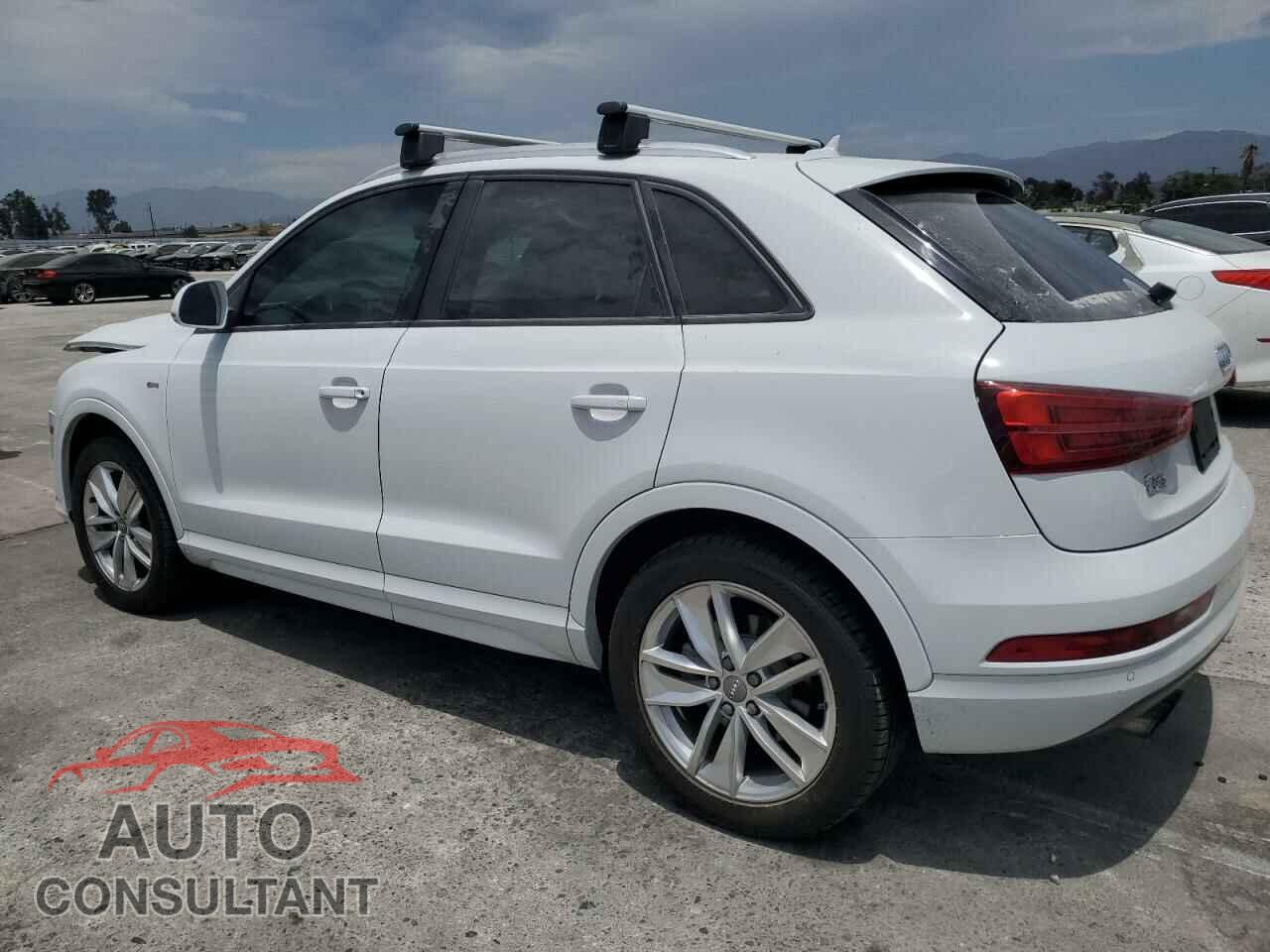 AUDI Q3 2018 - WA1BCCFS4JR016008