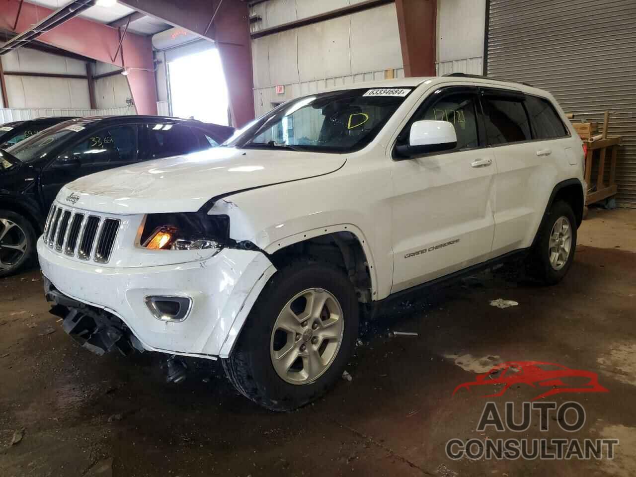 JEEP GRAND CHER 2016 - 1C4RJFAG4GC303441