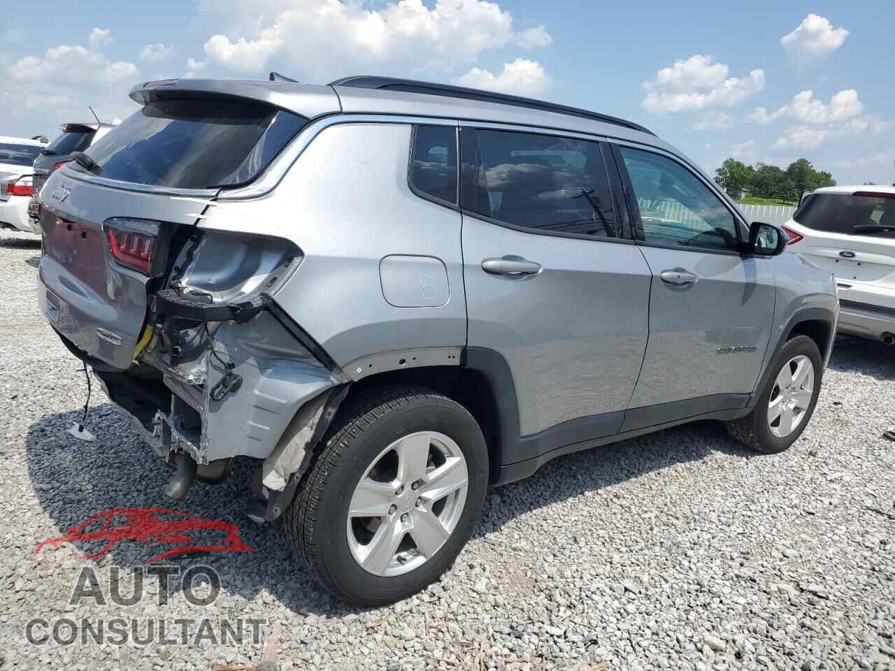 JEEP COMPASS 2022 - 3C4NJDBB4NT131712
