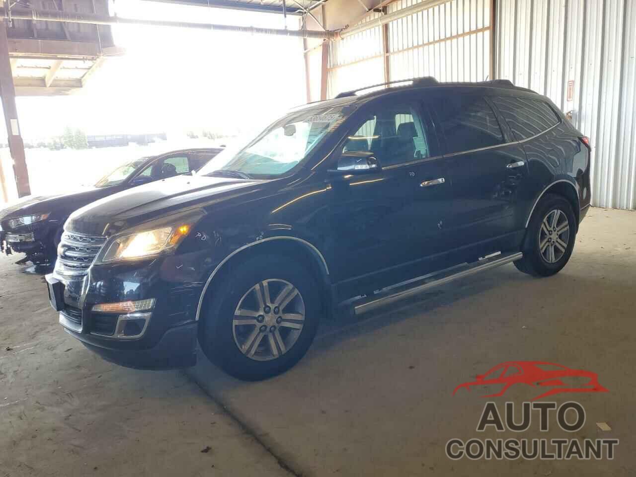 CHEVROLET TRAVERSE 2015 - 1GNKRHKD8FJ287112