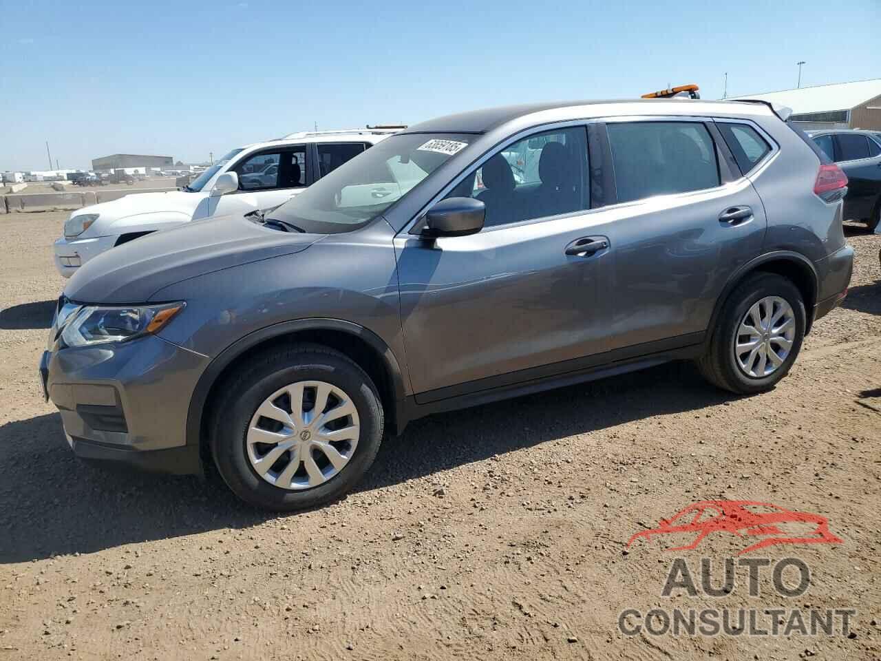 NISSAN ROGUE 2018 - KNMAT2MV0JP557853