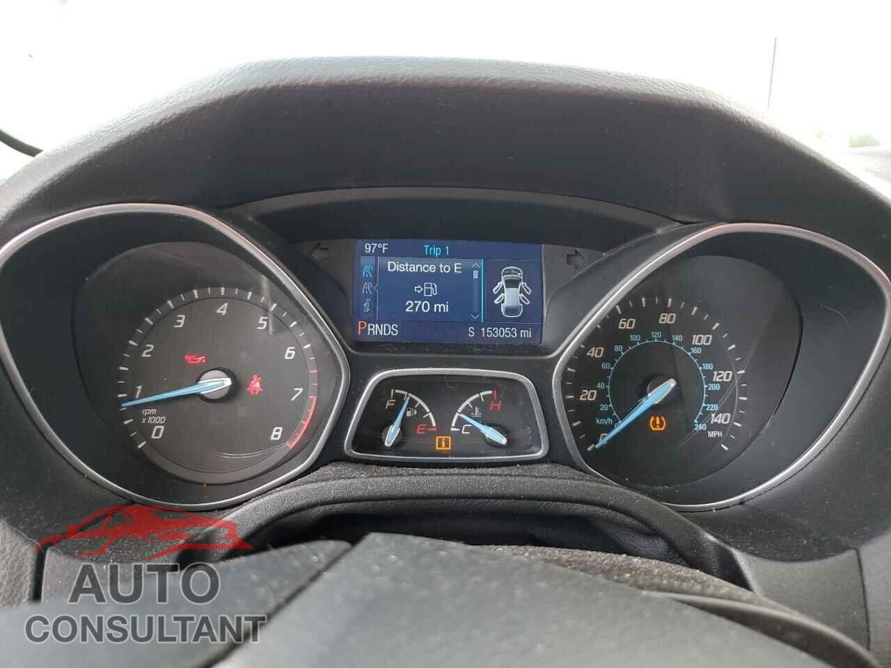 FORD FOCUS 2014 - 1FADP3F28EL314563