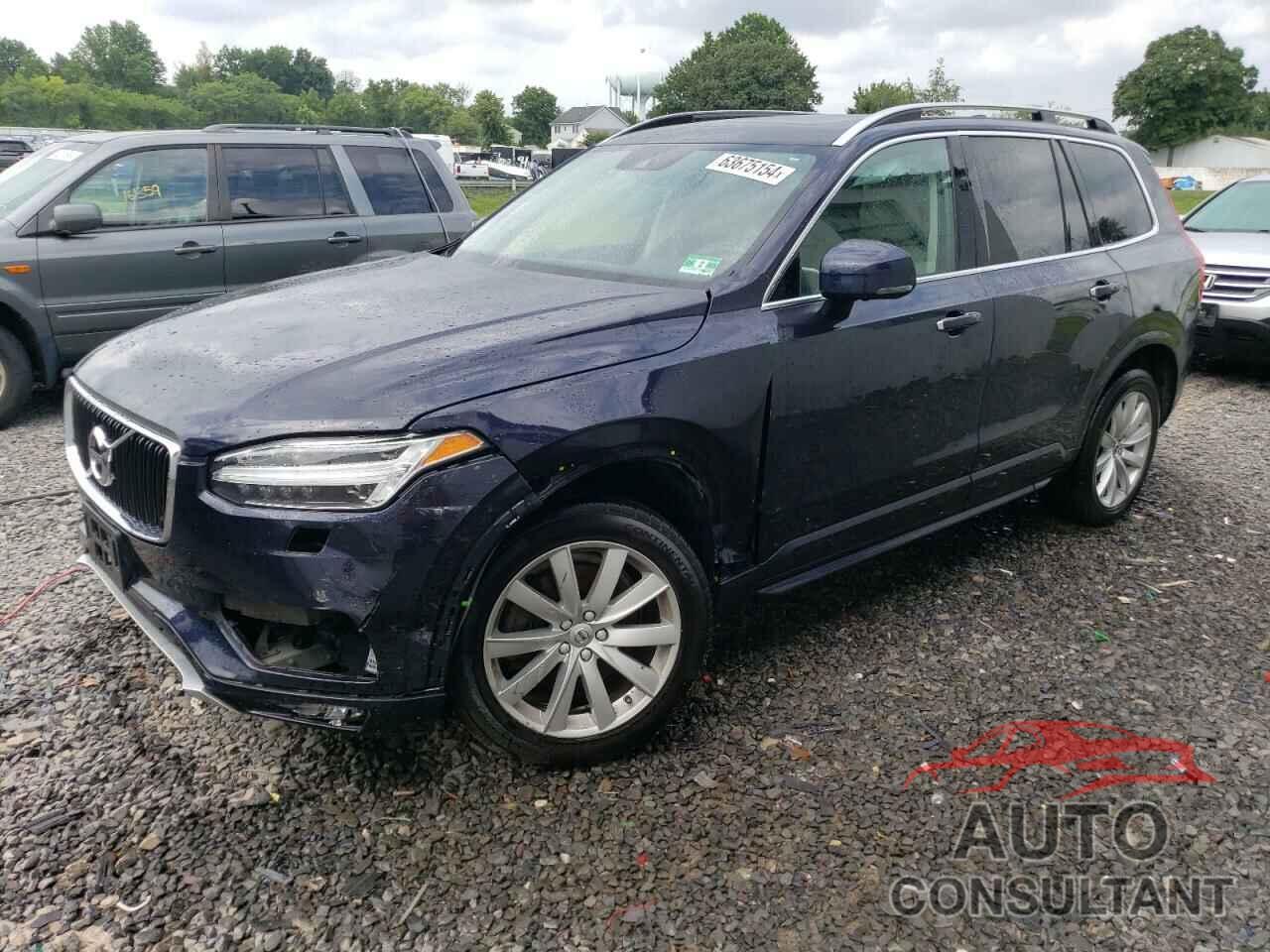 VOLVO XC90 2016 - YV4A22PK9G1046185