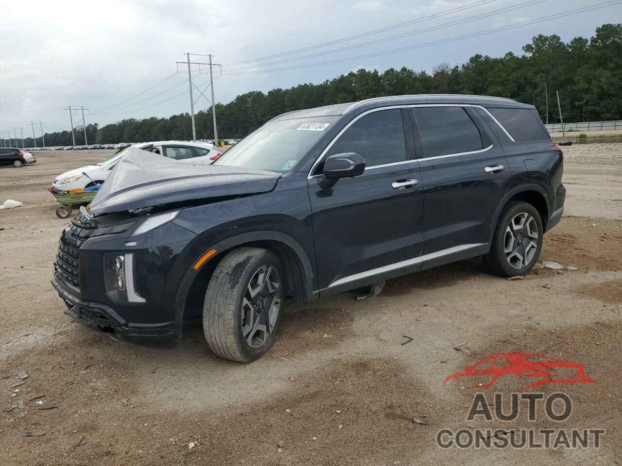 HYUNDAI PALISADE 2023 - KM8R44GE5PU627960