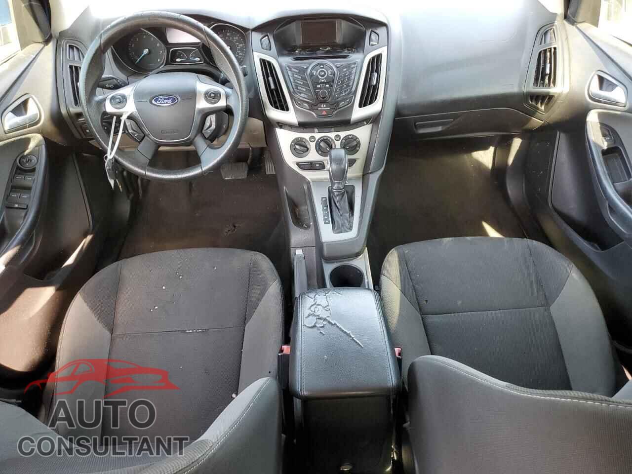 FORD FOCUS 2013 - 1FADP3F21DL294476