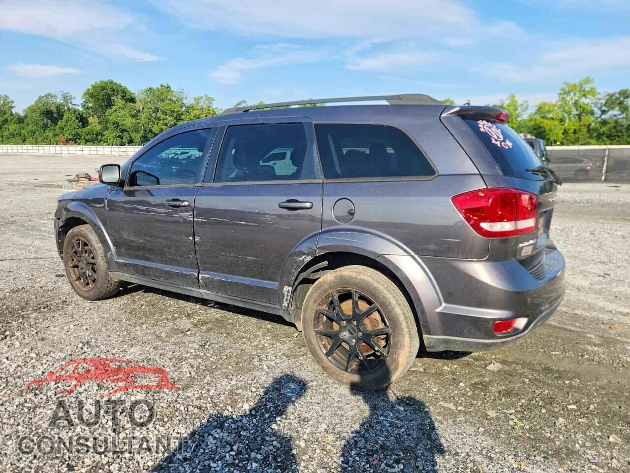 DODGE JOURNEY 2015 - 3C4PDCBB2FT686525
