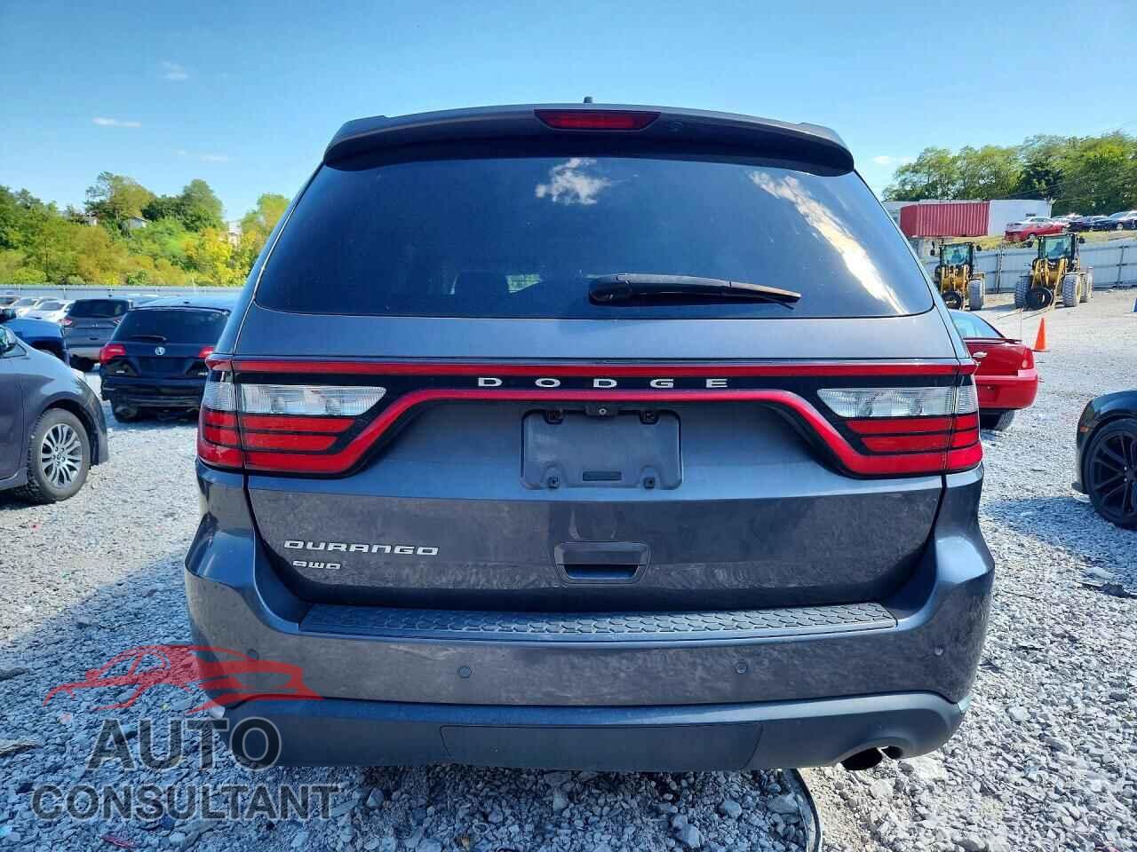 DODGE DURANGO 2014 - 1C4RDJAG6EC394400
