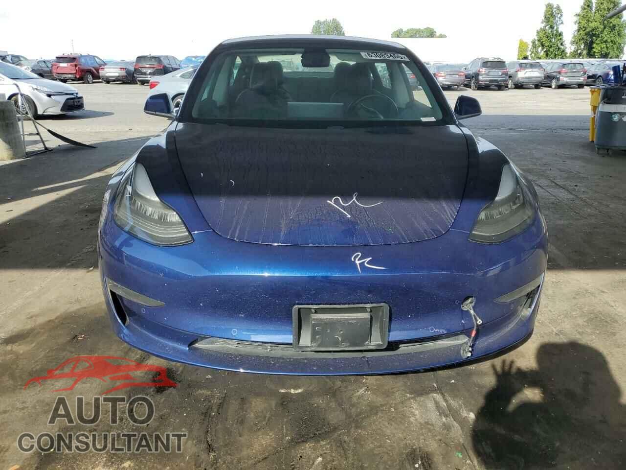 TESLA MODEL 3 2018 - 5YJ3E1EA2JF041741