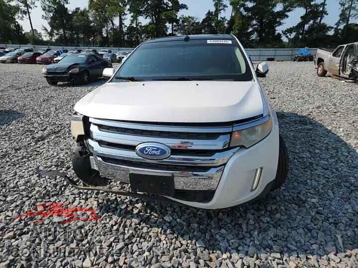 FORD EDGE 2012 - 2FMDK3KC4CBA06743