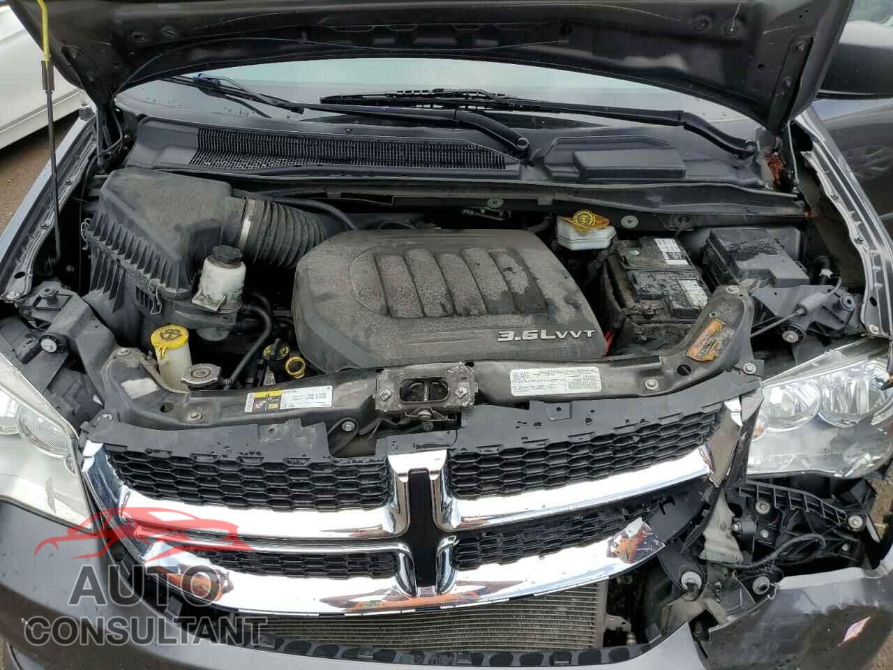 DODGE CARAVAN 2017 - 2C4RDGBG2HR879243