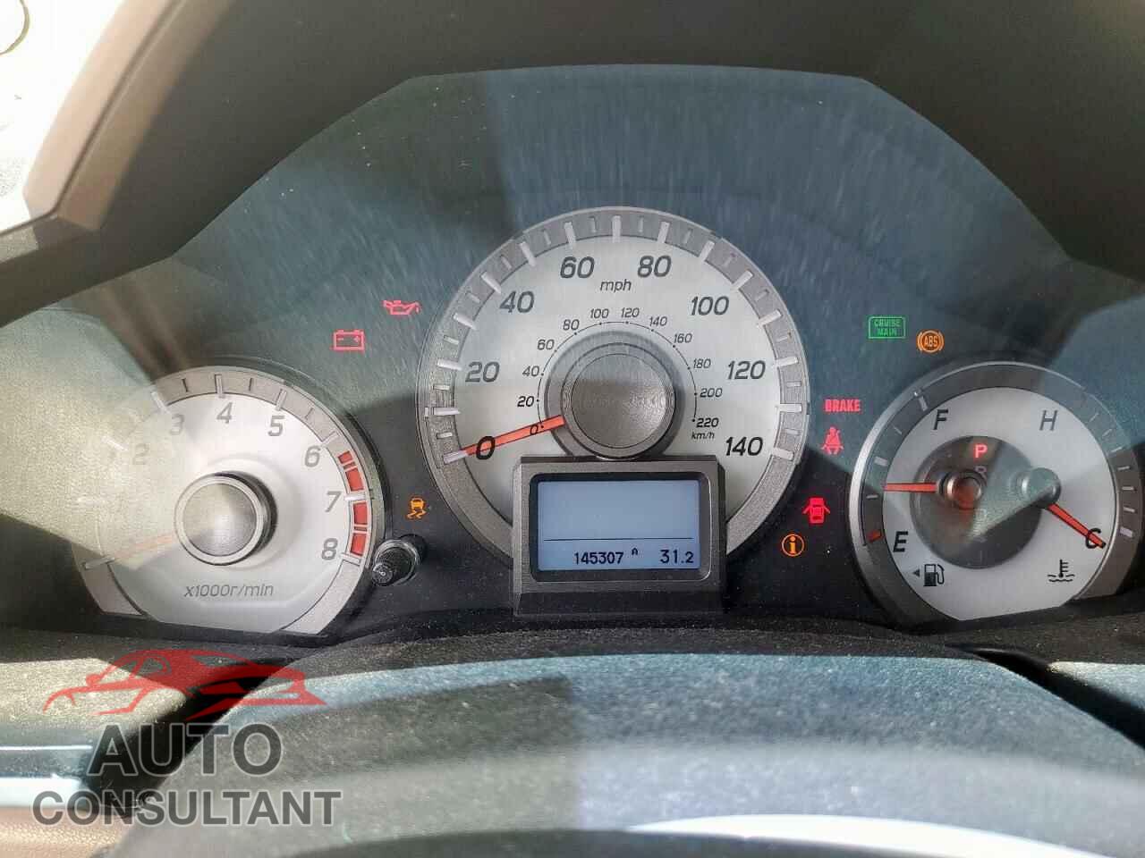 HONDA PILOT 2013 - 5FNYF3H92DB012650