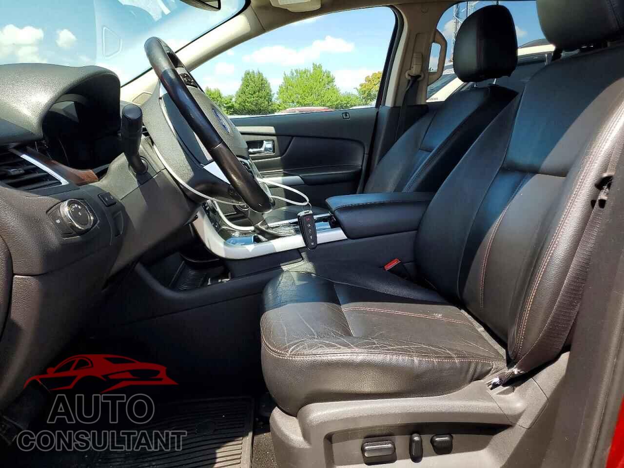 FORD EDGE 2014 - 2FMDK3KC6EBA65246