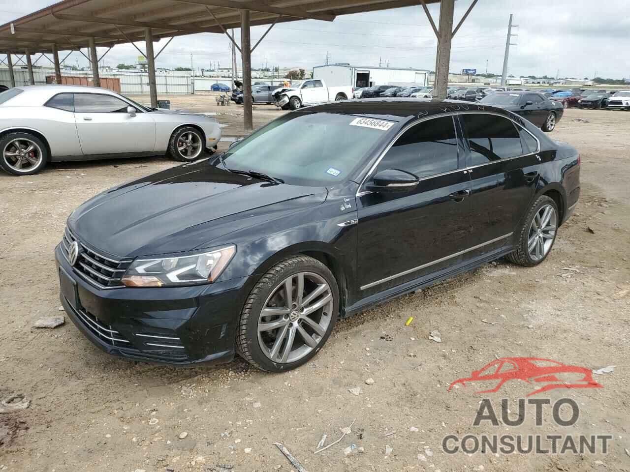 VOLKSWAGEN PASSAT 2017 - 1VWDT7A3XHC063785