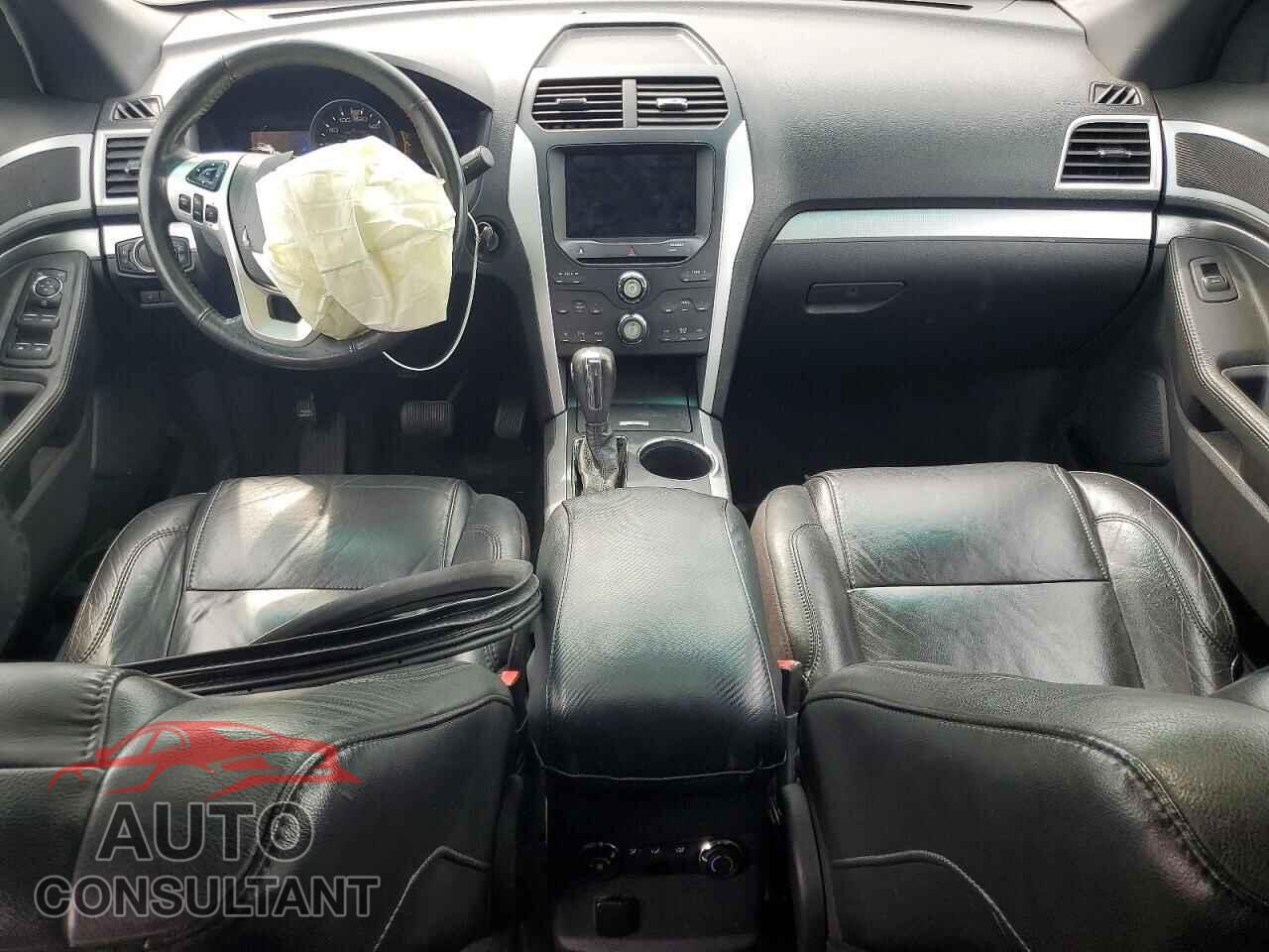 FORD EXPLORER 2011 - 1FMHK8D89BGA70873