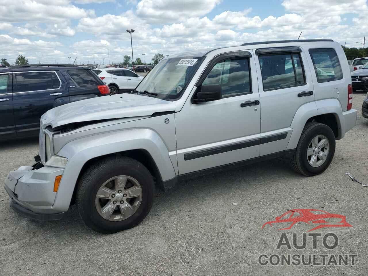 JEEP LIBERTY 2012 - 1C4PJMAK3CW186282