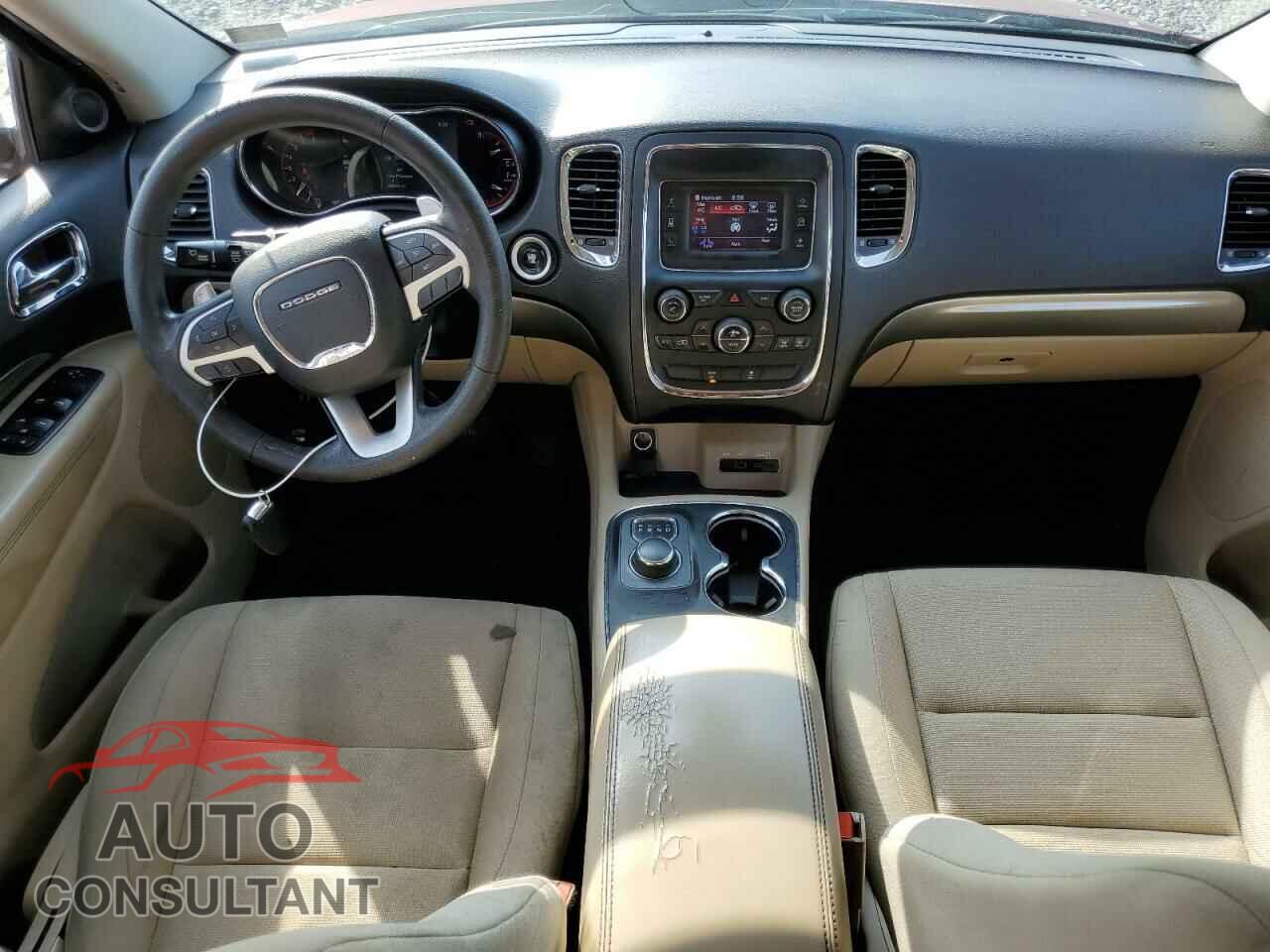 DODGE DURANGO 2014 - 1C4RDJAG8EC495227