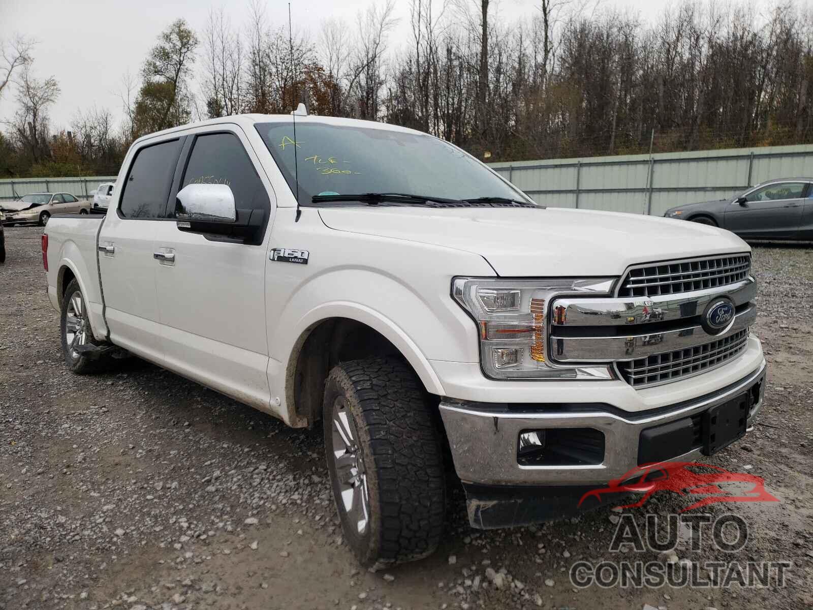 FORD F-150 2018 - 1FTEW1E5XJFC11459