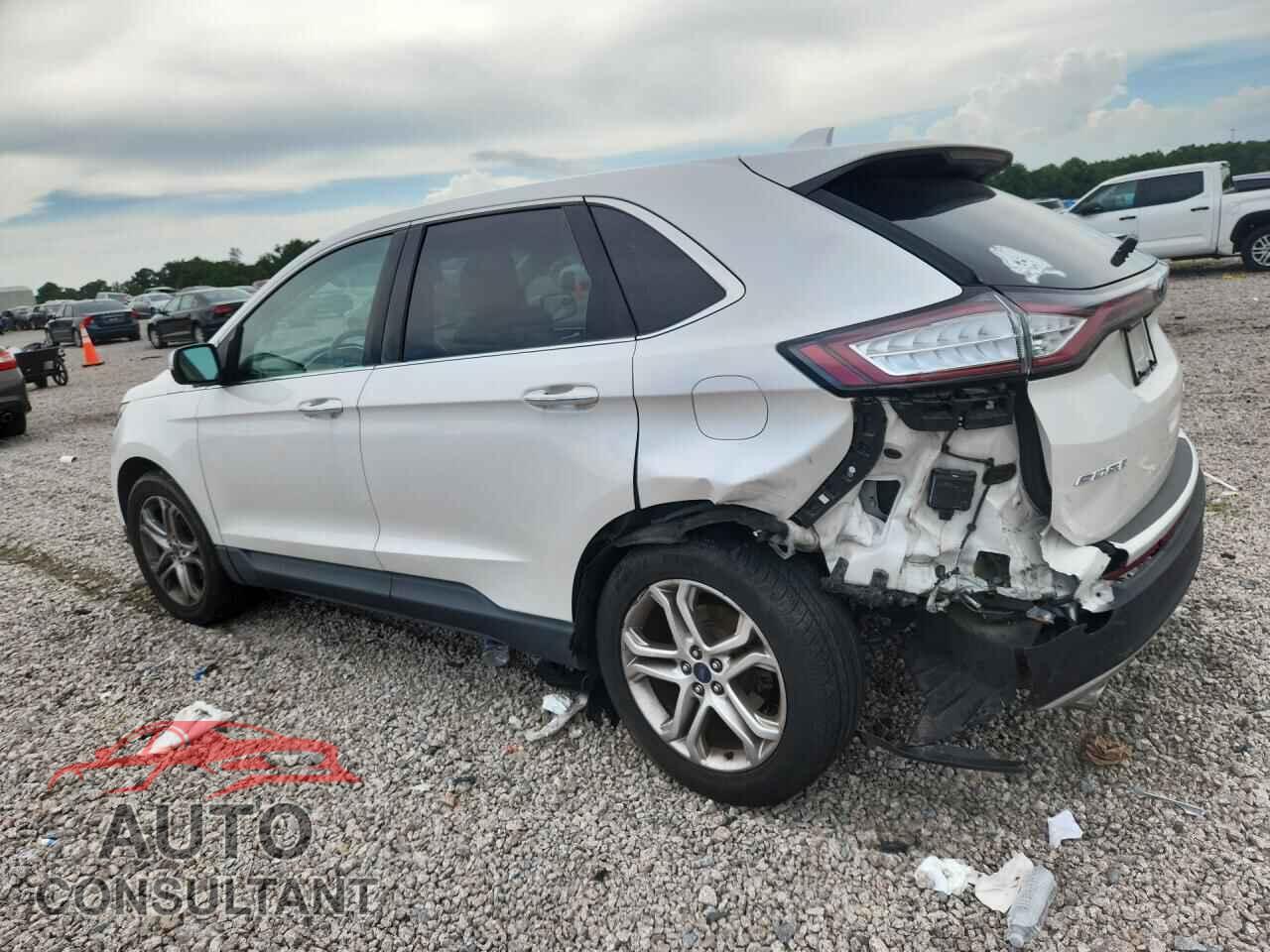 FORD EDGE 2015 - 2FMTK3K99FBB44203