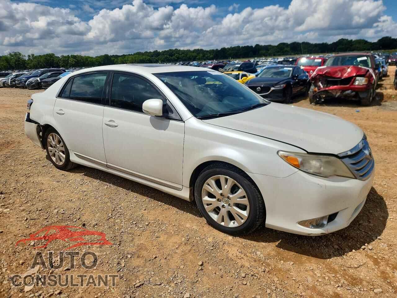 TOYOTA AVALON 2012 - 4T1BK3DB9CU469368