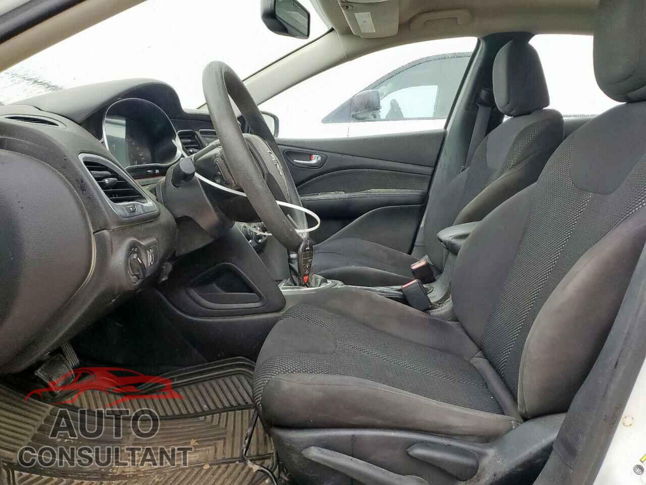 DODGE DART 2014 - 1C3CDFAA8ED902153