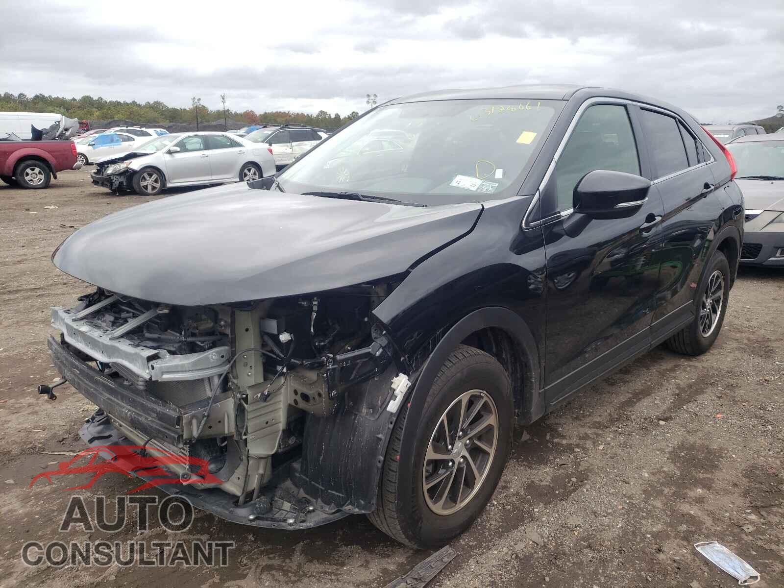 MITSUBISHI ECLIPSE 2020 - JA4AT3AA5LZ032537