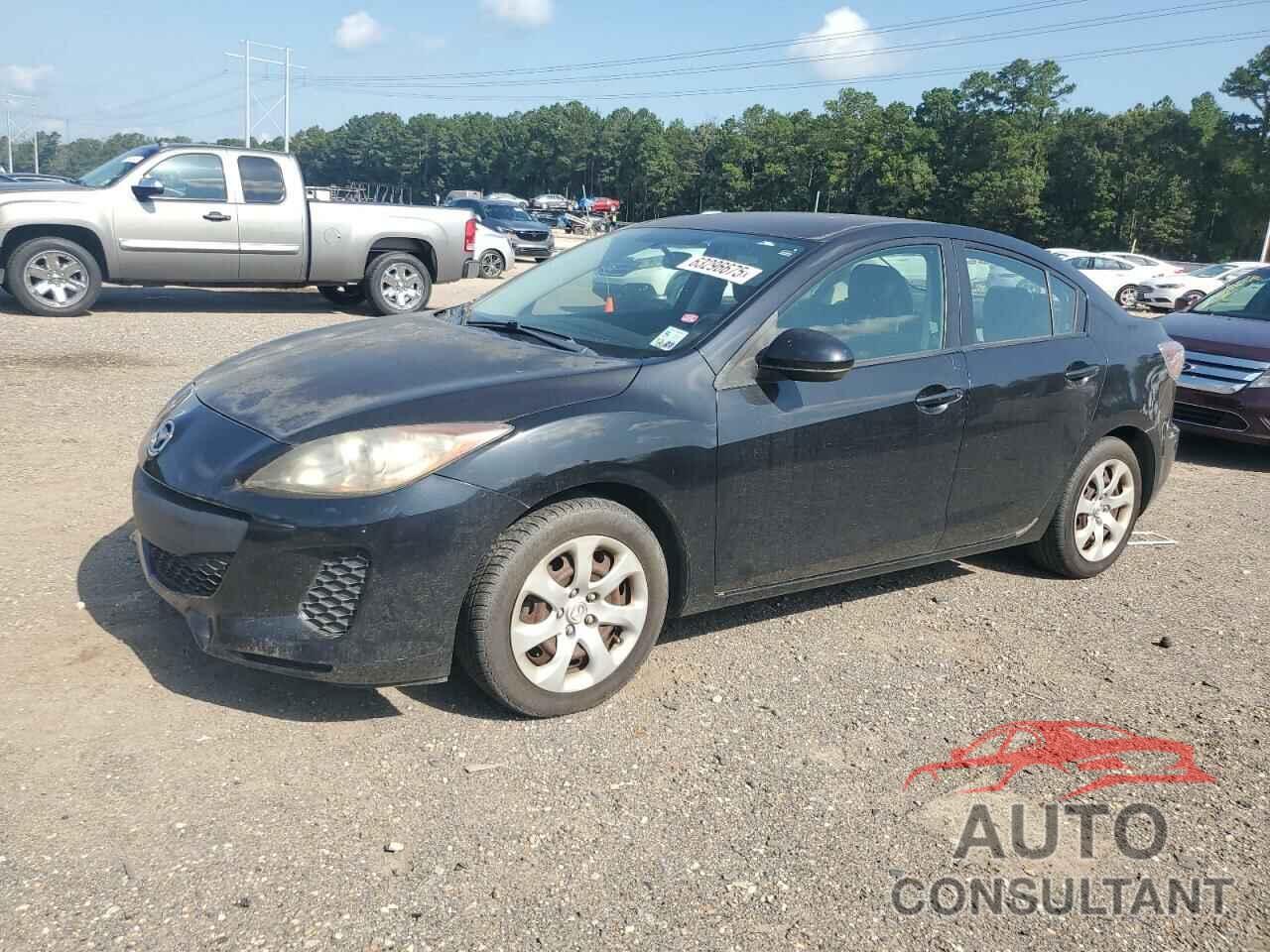 MAZDA 3 2012 - JM1BL1UF7C1526970