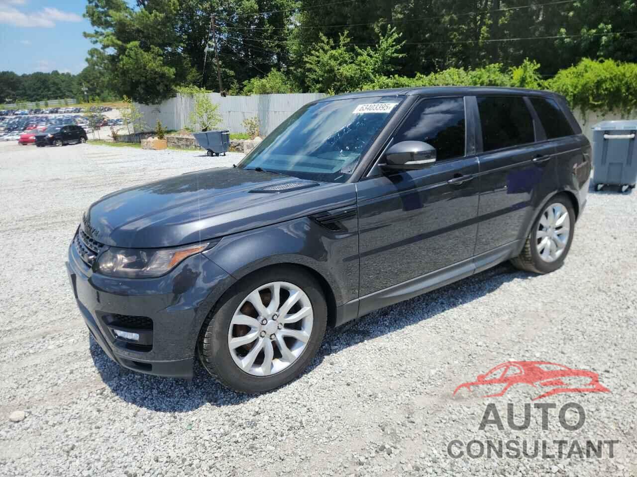 LAND ROVER RANGEROVER 2016 - SALWR2KF0GA565911
