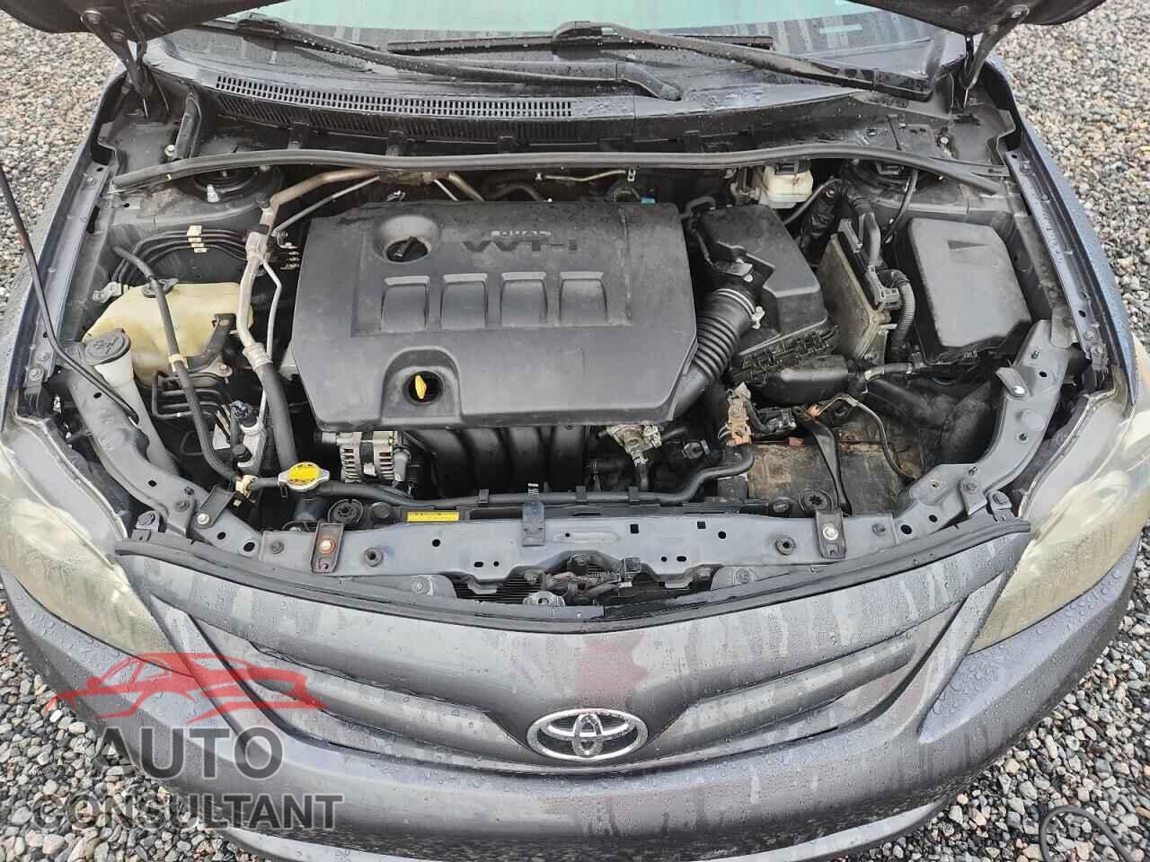 TOYOTA COROLLA 2012 - 2T1BU4EEXCC895001