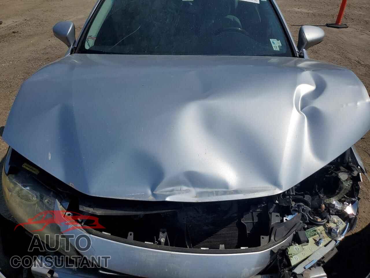 LEXUS ES350 2013 - JTHBK1GG2D2020609