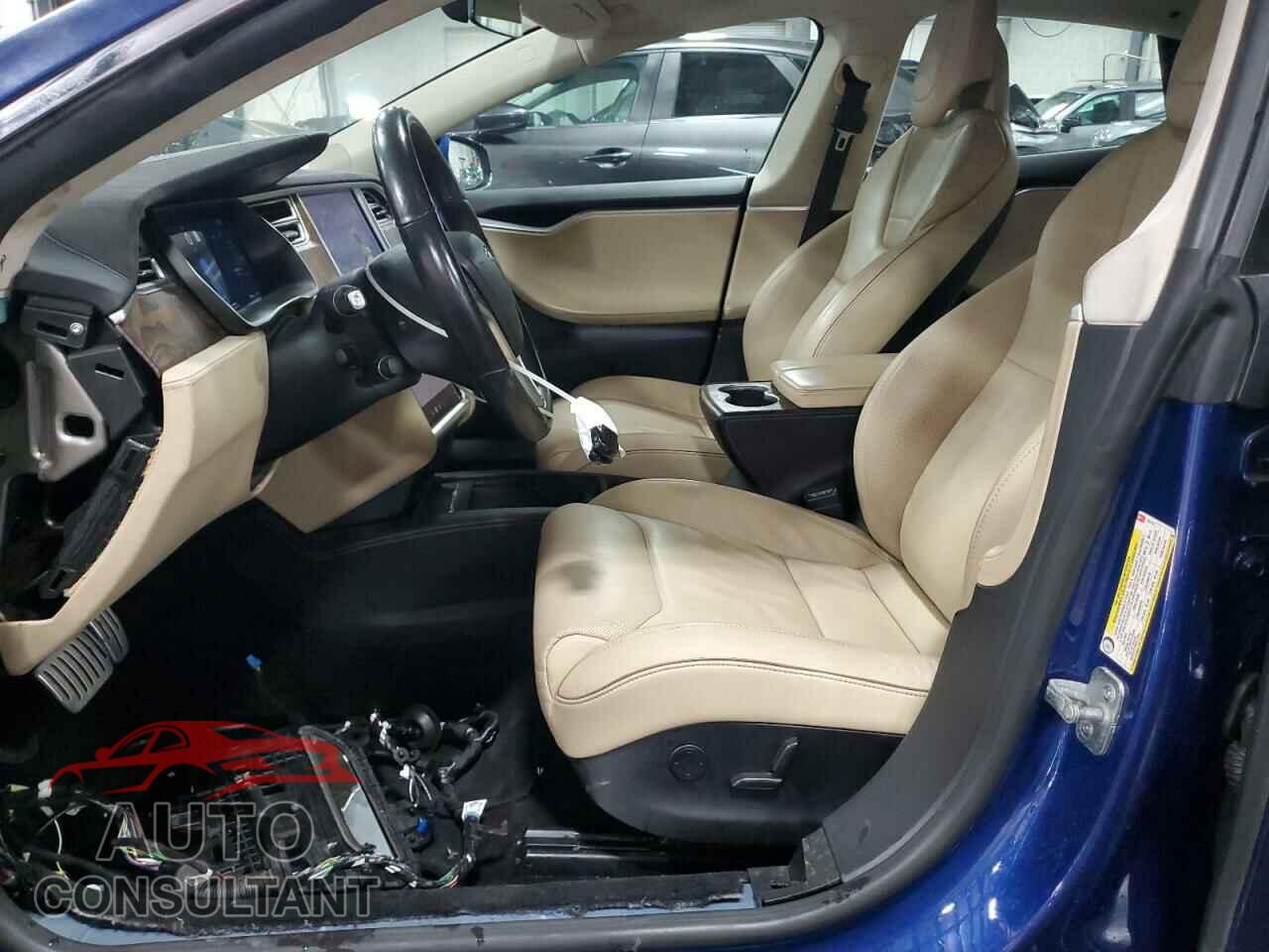TESLA MODEL S 2016 - 5YJSA1E40GF172712