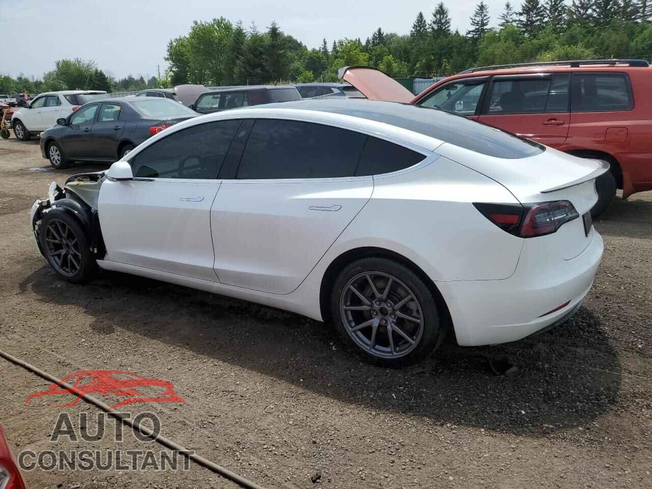 TESLA MODEL 3 2019 - 5YJ3E1EA7KF515152