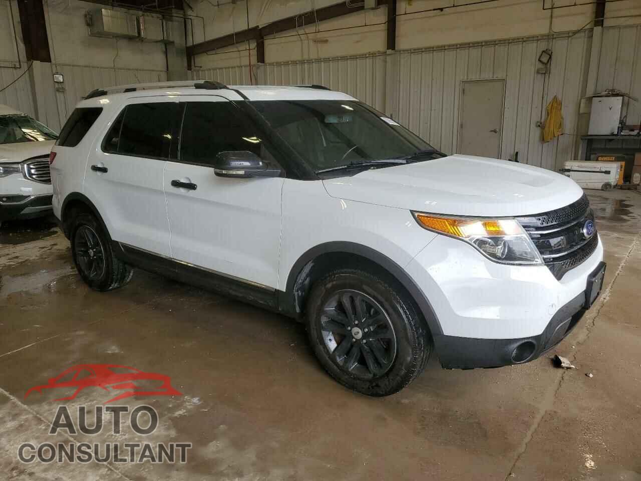FORD EXPLORER 2013 - 1FM5K8D88DGA76184