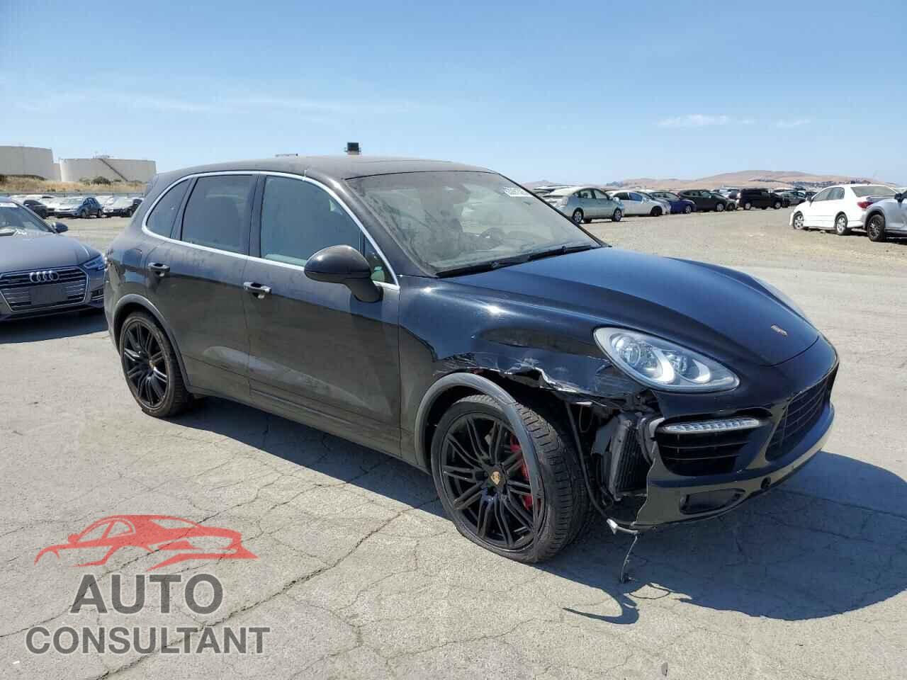 PORSCHE CAYENNE 2013 - WP1AC2A20DLA93158