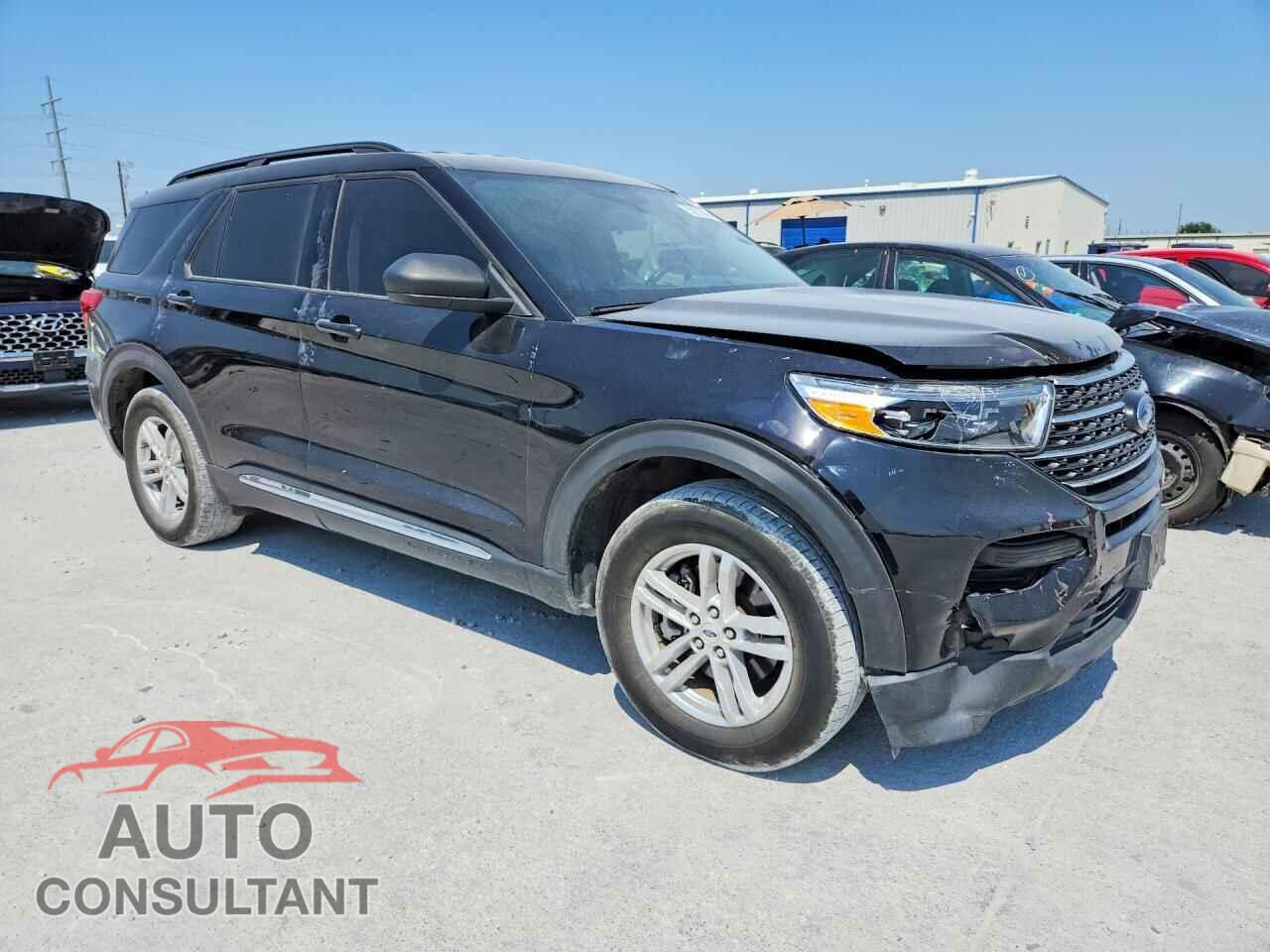 FORD EXPLORER 2022 - 1FMSK7DH9NGB70265