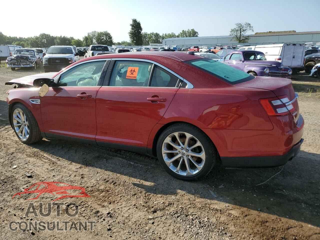FORD TAURUS 2014 - 1FAHP2F83EG140040