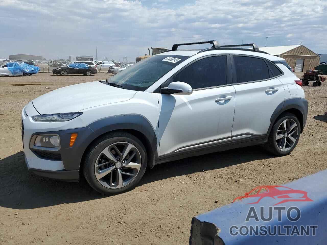 HYUNDAI KONA 2020 - KM8K3CA52LU396419