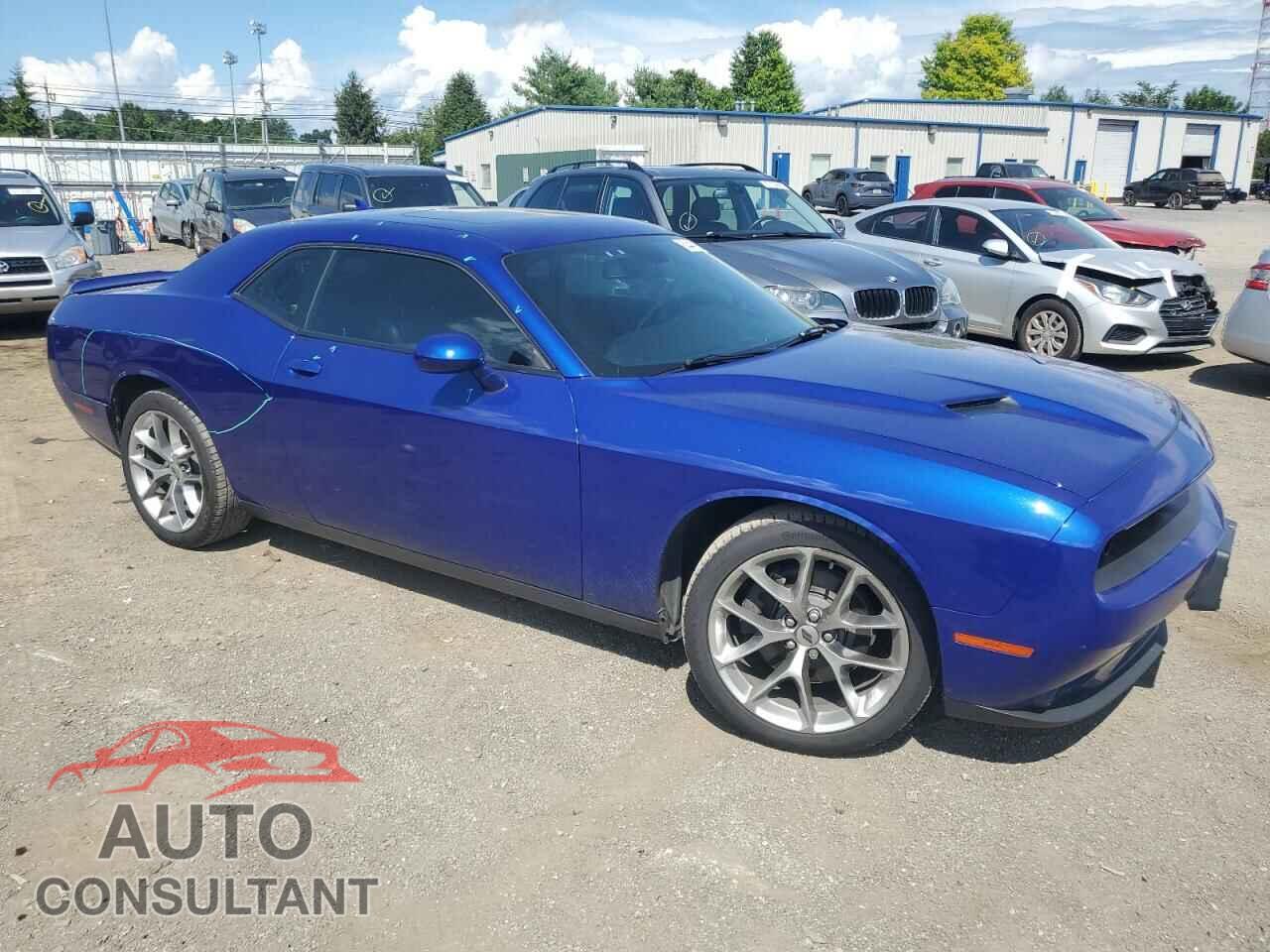 DODGE CHALLENGER 2020 - 2C3CDZAG2LH211156
