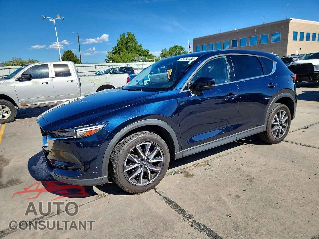 MAZDA CX-5 2017 - JM3KFBDL9H0188673