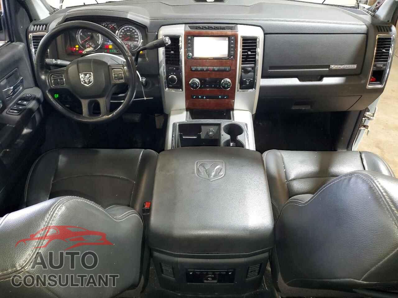 DODGE RAM 2500 2012 - 3C6UD5FLXCG158583