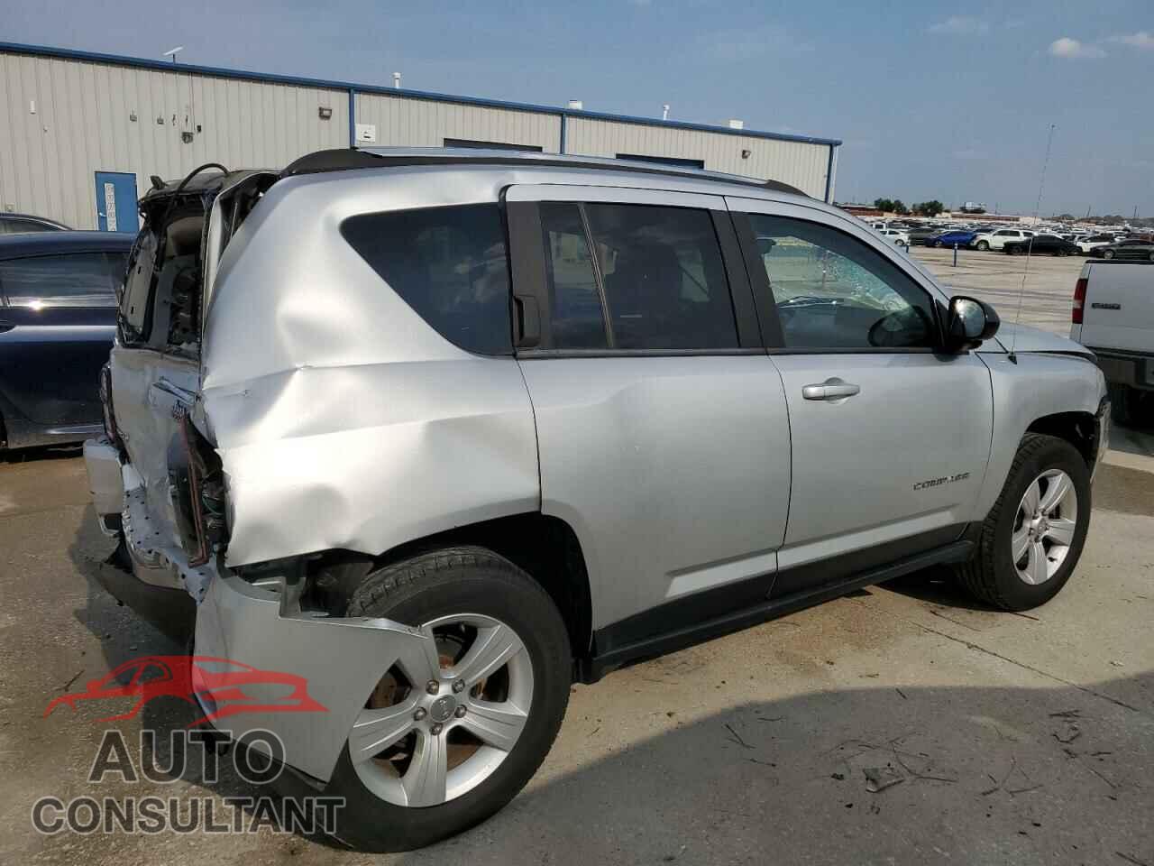 JEEP COMPASS 2014 - 1C4NJDBB8ED518642
