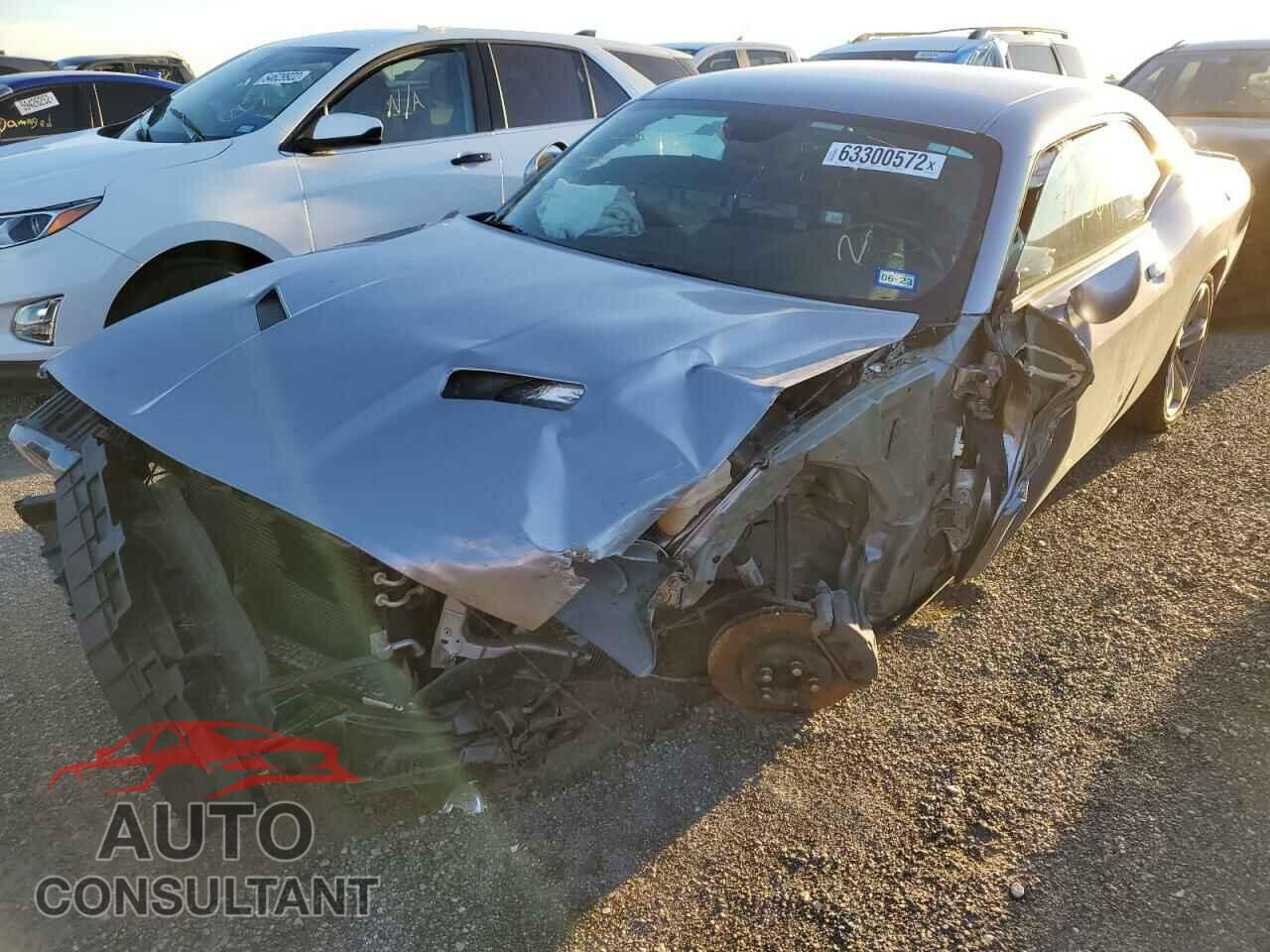DODGE CHALLENGER 2017 - 2C3CDZBT6HH548769