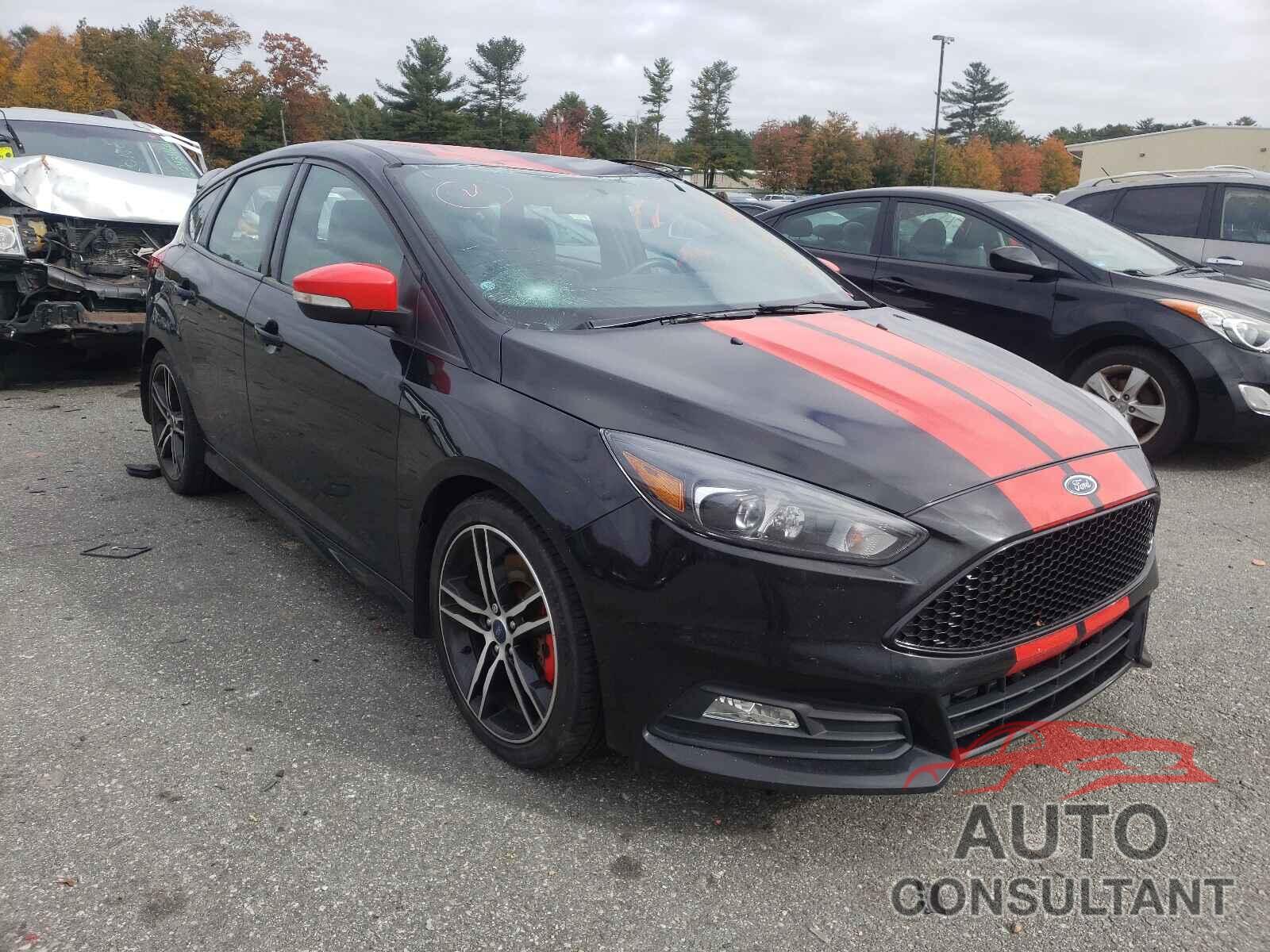 FORD FOCUS 2016 - 1FADP3L96GL366441