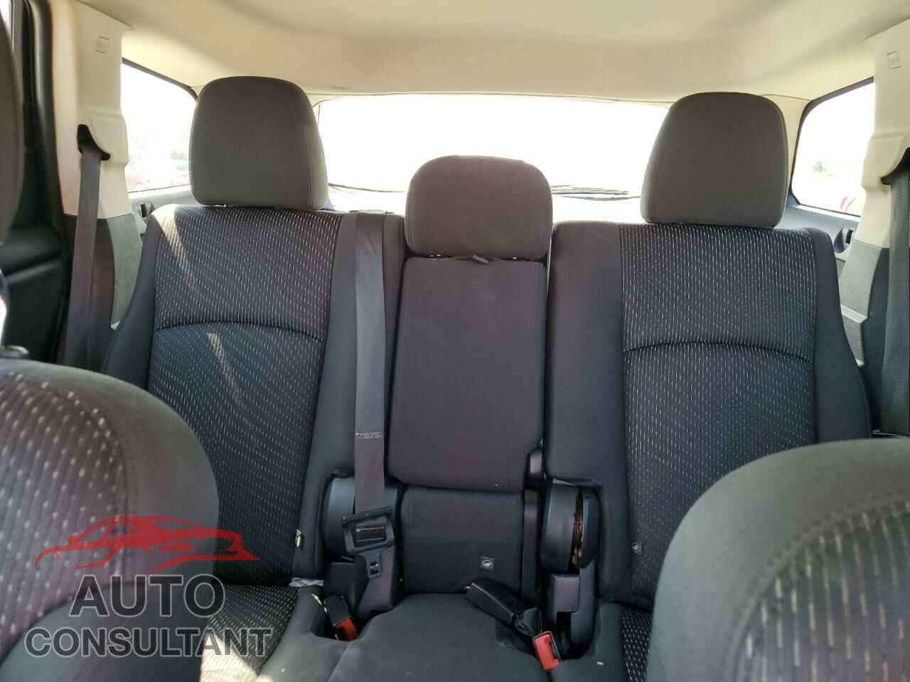 DODGE JOURNEY 2017 - 3C4PDCAB3HT709833
