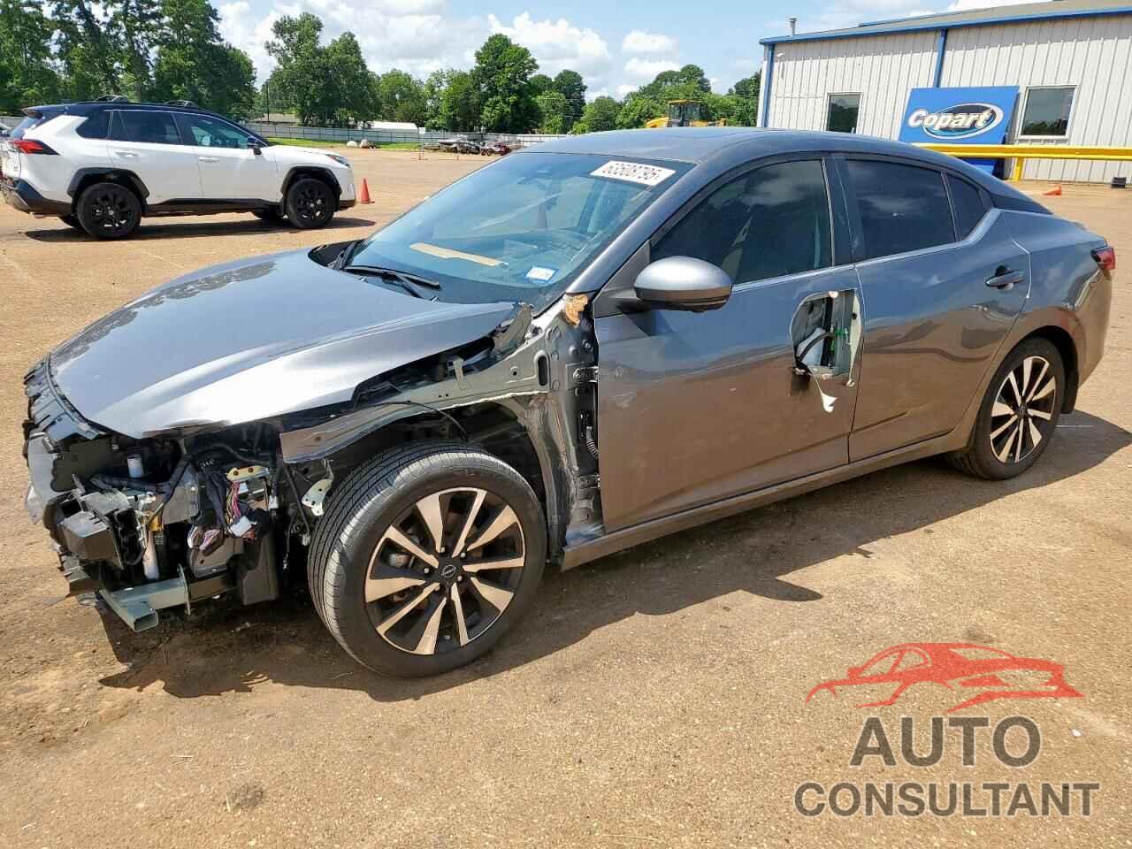 NISSAN SENTRA 2024 - 3N1AB8CV7RY354348