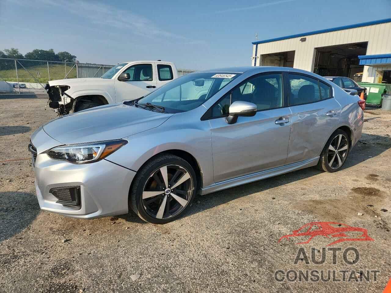 SUBARU IMPREZA 2017 - 4S3GKAK62H1606955
