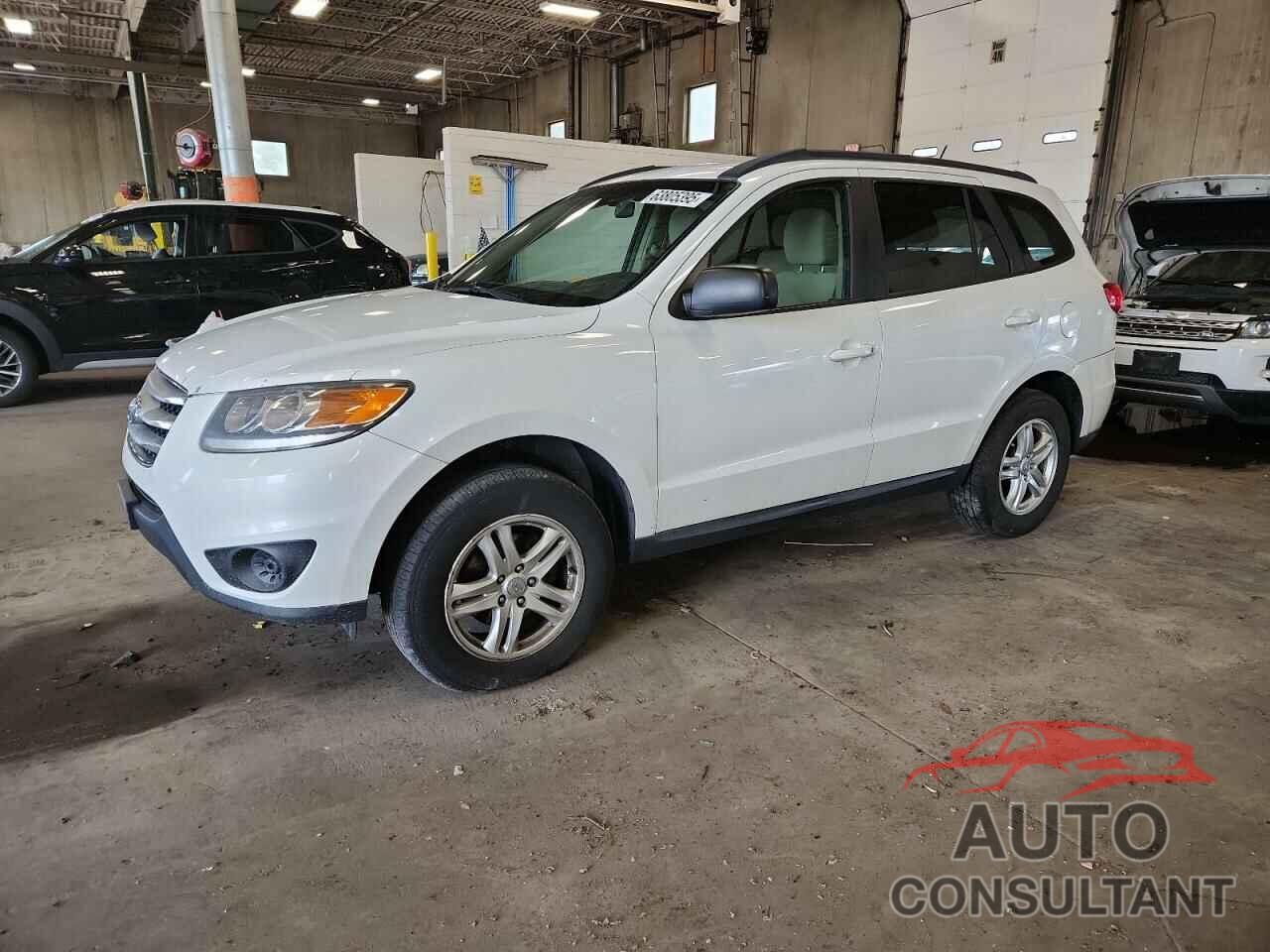 HYUNDAI SANTA FE 2012 - 5XYZGDAB1CG111987