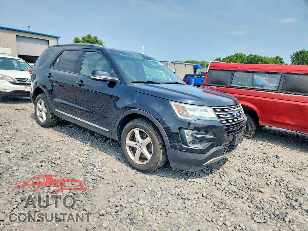 FORD EXPLORER 2016 - 1FM5K8D80GGB48936
