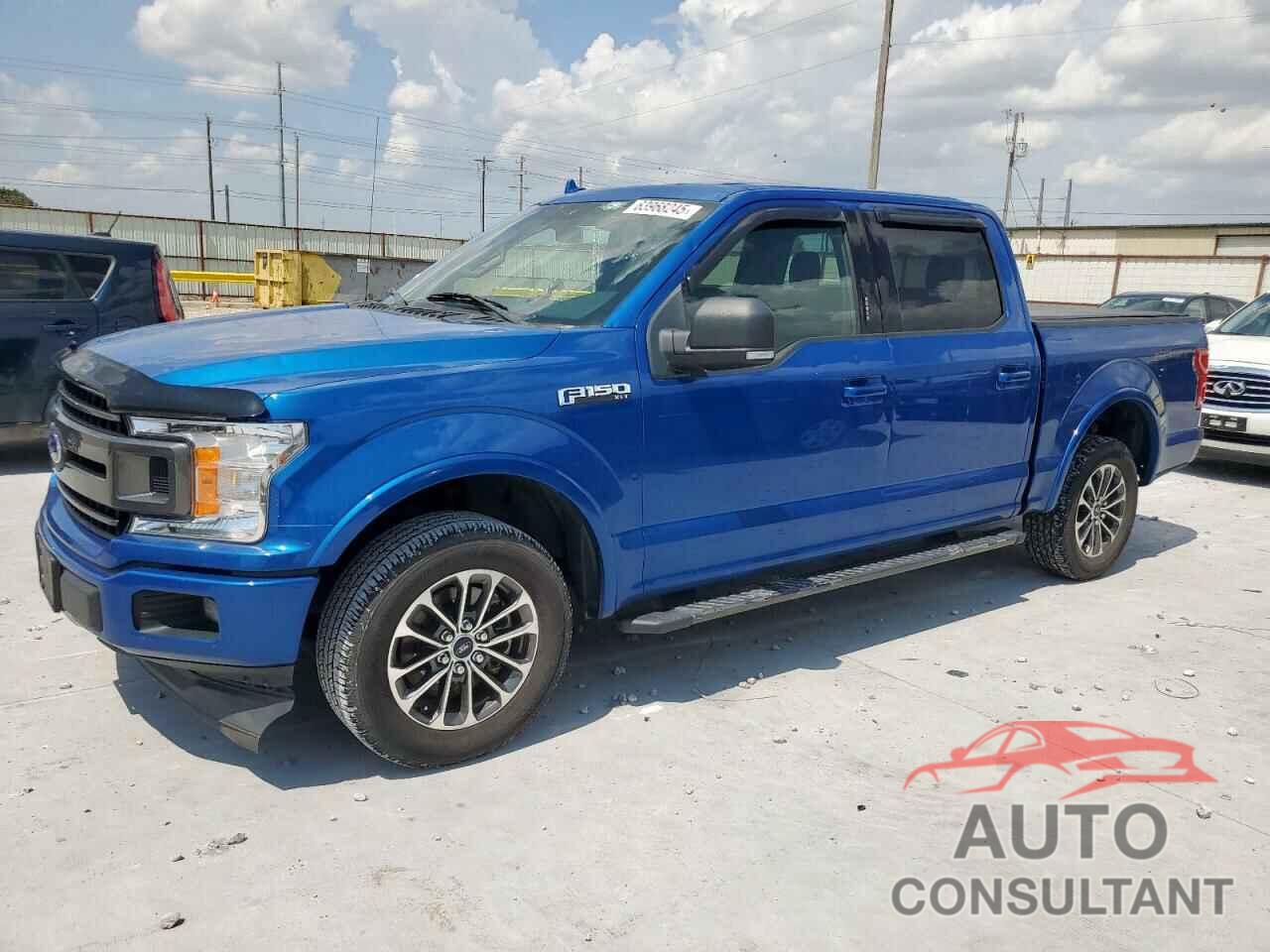 FORD F-150 2018 - 1FTEW1C58JKD18097