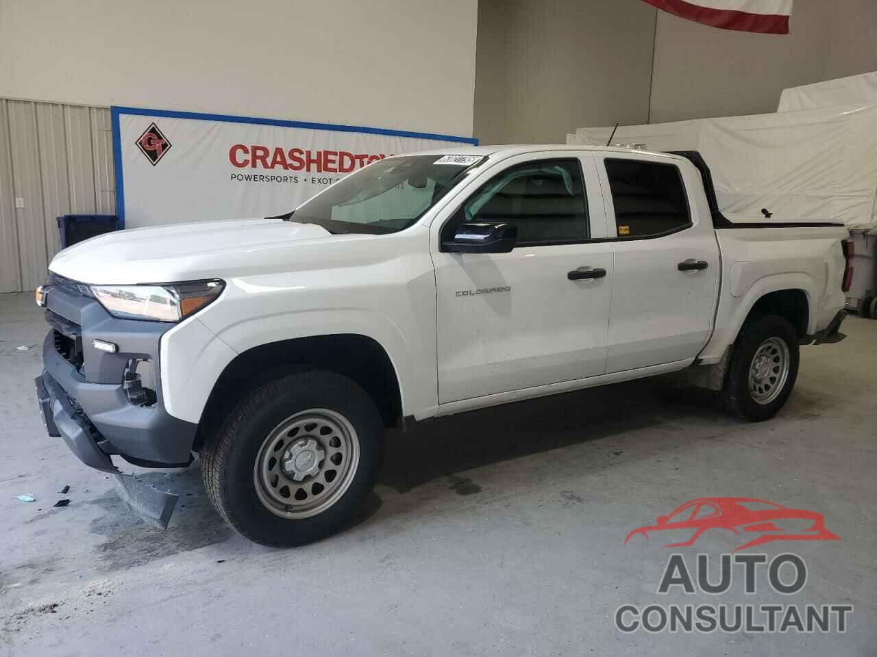 CHEVROLET COLORADO 2024 - 1GCGSBEC0R1296426