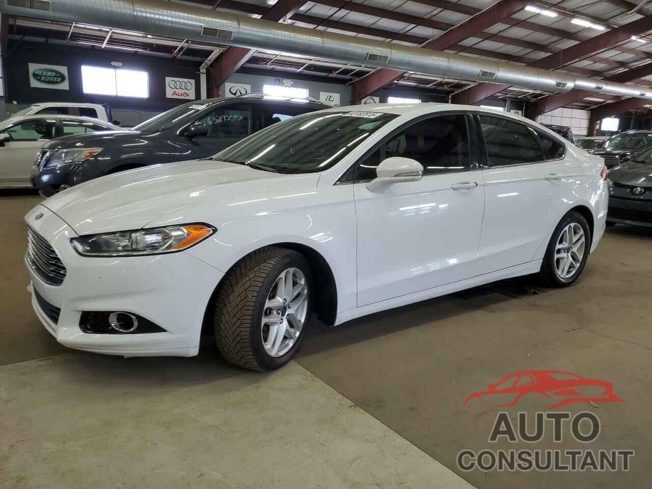 FORD FUSION 2016 - 3FA6P0H78GR332680